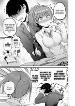 Touch Me Marukoyama-san?Tócame, Marukoyama-san : página 6