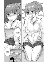 Touch Me Marukoyama-san?Tócame, Marukoyama-san : página 7