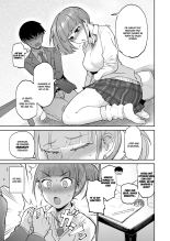 Touch Me Marukoyama-san?Tócame, Marukoyama-san : página 8