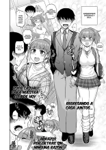 Touch Me Marukoyama-san?Tócame, Marukoyama-san : página 9