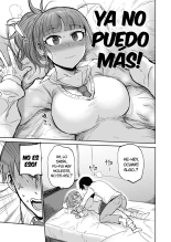 Touch Me Marukoyama-san?Tócame, Marukoyama-san : página 10