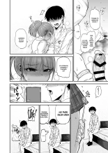 Touch Me Marukoyama-san?Tócame, Marukoyama-san : página 17