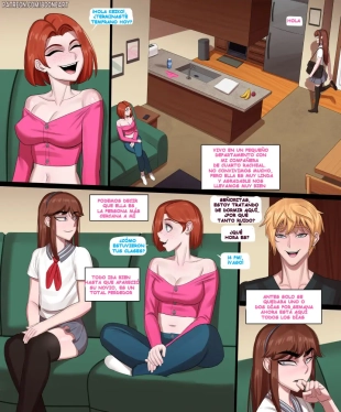 hentai Touched
