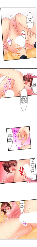 Touching My Older Sister Under the Table : página 30