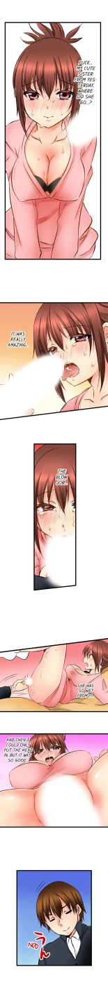 Touching My Older Sister Under the Table : página 38