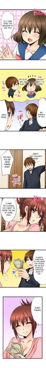 Touching My Older Sister Under the Table : página 40