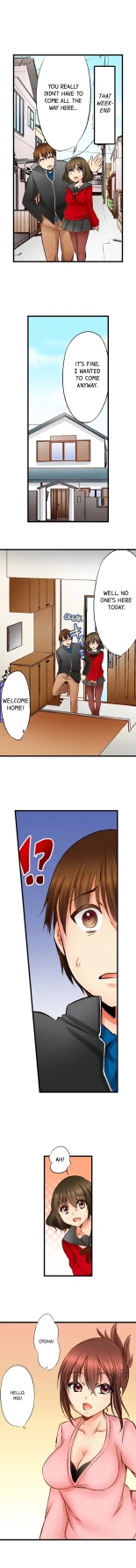 Touching My Older Sister Under the Table : página 43