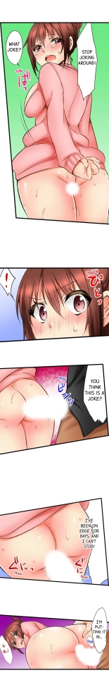Touching My Older Sister Under the Table : página 49