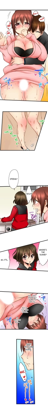 Touching My Older Sister Under the Table : página 56