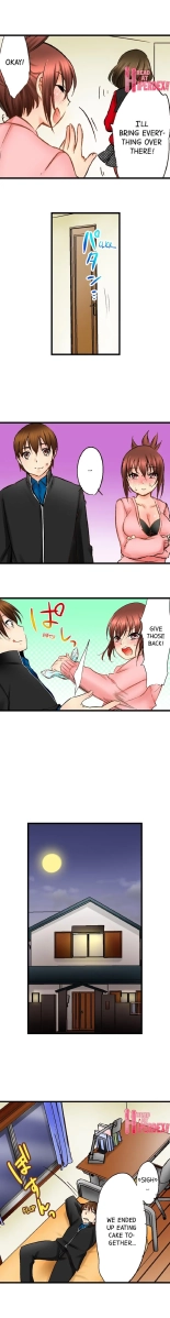 Touching My Older Sister Under the Table : página 59