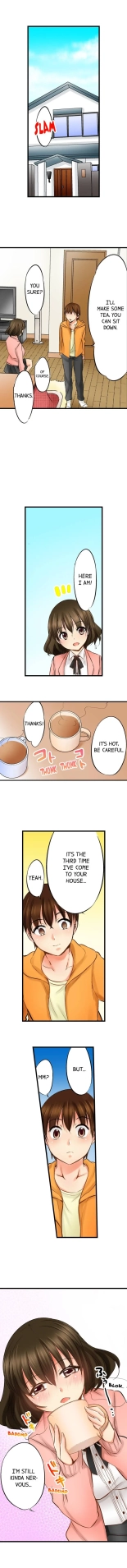 Touching My Older Sister Under the Table : página 66