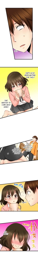 Touching My Older Sister Under the Table : página 67