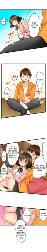 Touching My Older Sister Under the Table : página 69