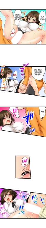 Touching My Older Sister Under the Table : página 76