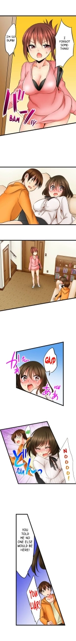 Touching My Older Sister Under the Table : página 80