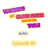 Touching My Older Sister Under the Table : página 92