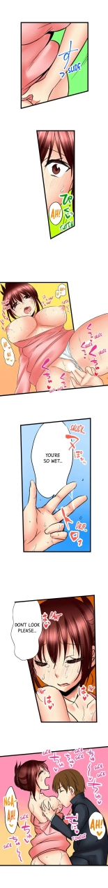 Touching My Older Sister Under the Table : página 108