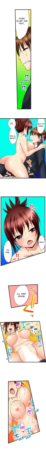 Touching My Older Sister Under the Table : página 114