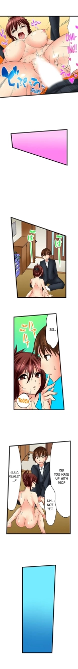 Touching My Older Sister Under the Table : página 118