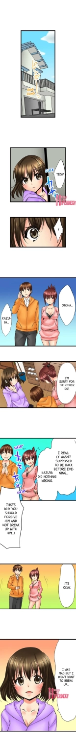 Touching My Older Sister Under the Table : página 119