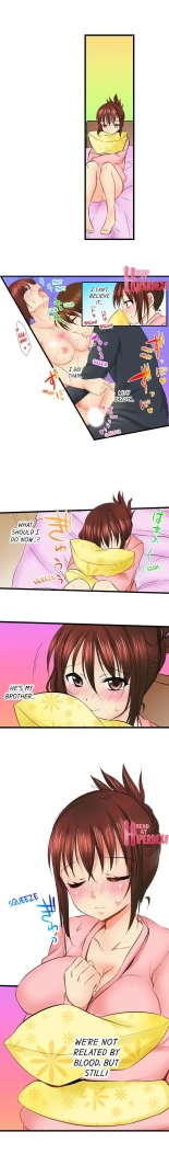 Touching My Older Sister Under the Table : página 123