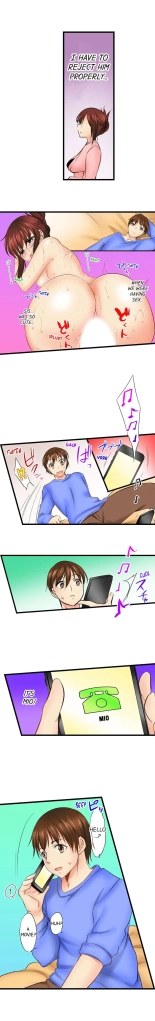 Touching My Older Sister Under the Table : página 124