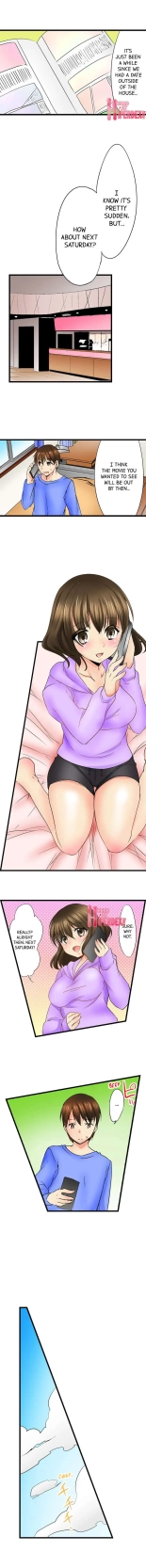 Touching My Older Sister Under the Table : página 125