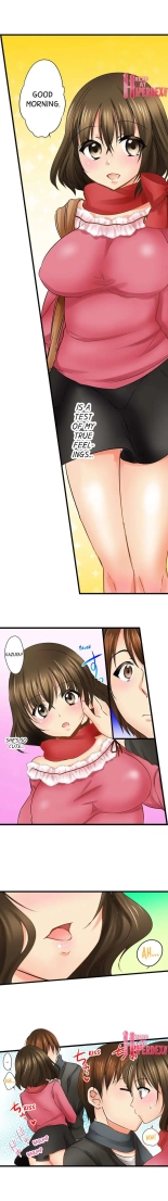Touching My Older Sister Under the Table : página 127