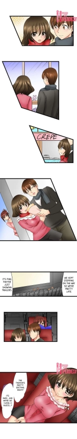 Touching My Older Sister Under the Table : página 129