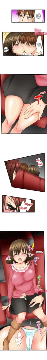 Touching My Older Sister Under the Table : página 130