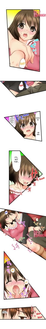 Touching My Older Sister Under the Table : página 133