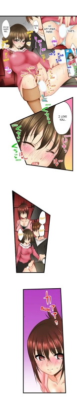 Touching My Older Sister Under the Table : página 134