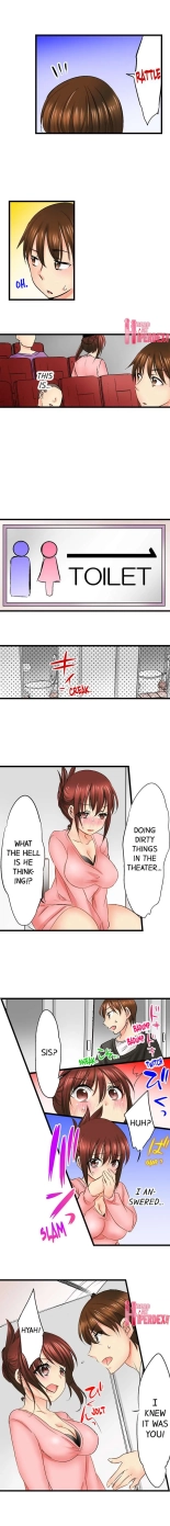 Touching My Older Sister Under the Table : página 135