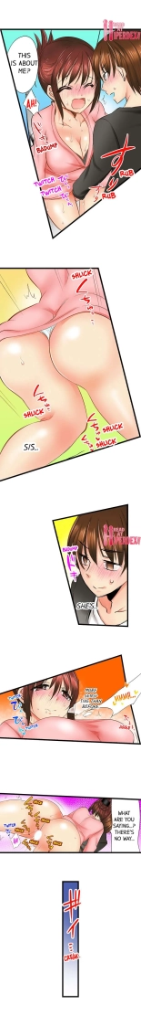 Touching My Older Sister Under the Table : página 137