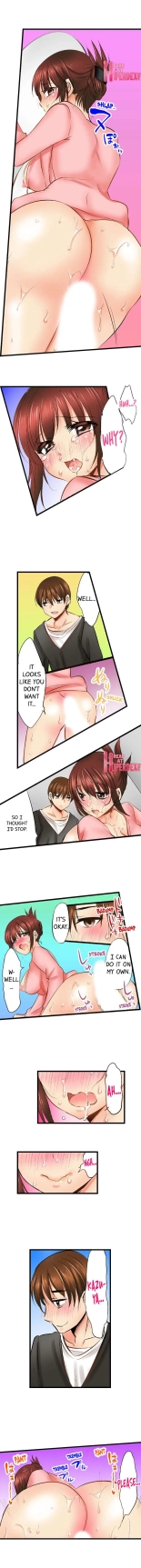 Touching My Older Sister Under the Table : página 145