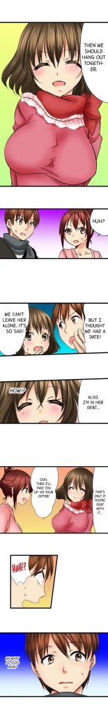 Touching My Older Sister Under the Table : página 150