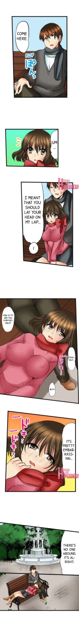 Touching My Older Sister Under the Table : página 165