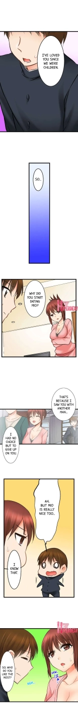 Touching My Older Sister Under the Table : página 208
