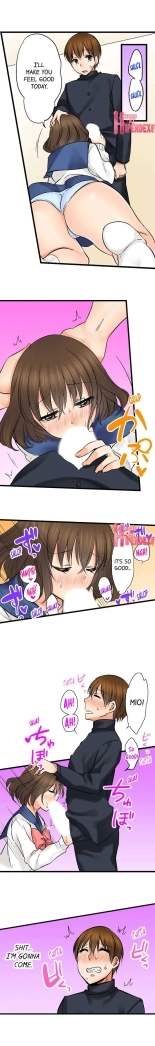 Touching My Older Sister Under the Table : página 219