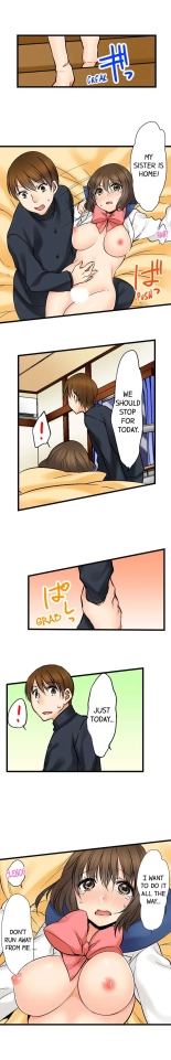 Touching My Older Sister Under the Table : página 223
