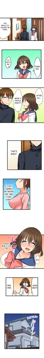 Touching My Older Sister Under the Table : página 230