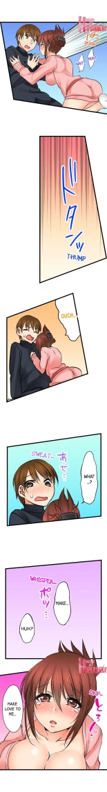 Touching My Older Sister Under the Table : página 237