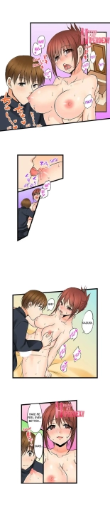 Touching My Older Sister Under the Table : página 243