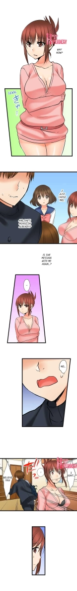 Touching My Older Sister Under the Table : página 269