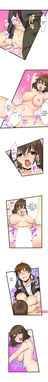 Touching My Older Sister Under the Table : página 277