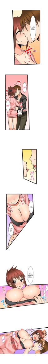 Touching My Older Sister Under the Table : página 287
