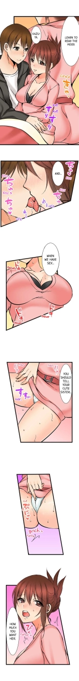 Touching My Older Sister Under the Table : página 304
