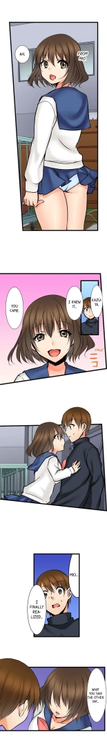 Touching My Older Sister Under the Table : página 308