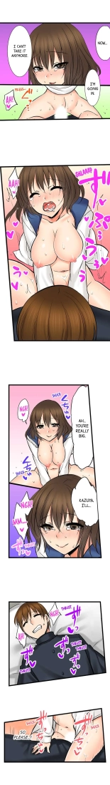 Touching My Older Sister Under the Table : página 326