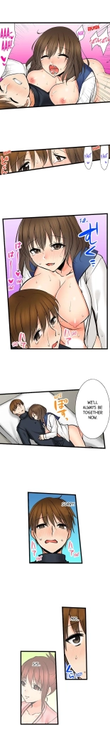 Touching My Older Sister Under the Table : página 330